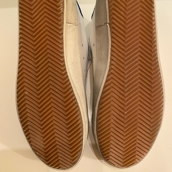 NEW! Quattrobarradodici White Sneakers - Picture 7 of 8